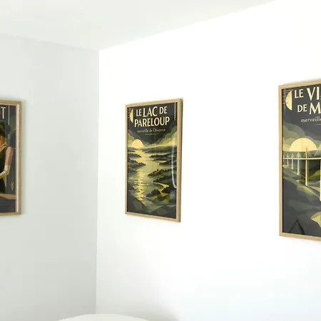 Le Petit Moussens - Terrasse, Confort & Calme *